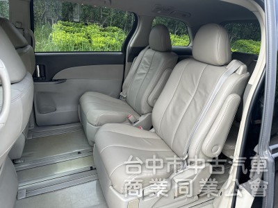 2010Previa2.4豪華版7人座一手車一年跑一萬多公里PC值高非常實用