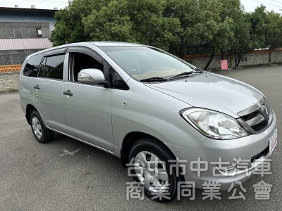 2013INNOVA一手車僅跑四萬多公里 非常稀有的客貨兩用車