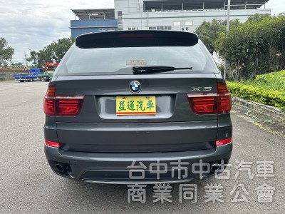 BMW X52012出廠13領牌一手車頂級配備 原廠完整一手車僅跑98905公里非常漂亮保養紀錄