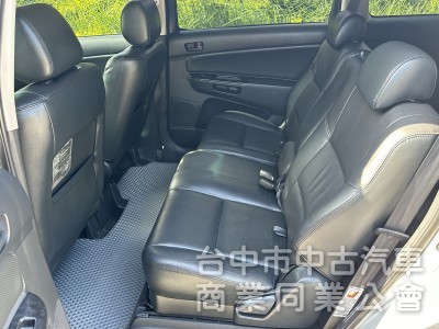 TOYOTA WISH7人座一手車 原版件實車實價