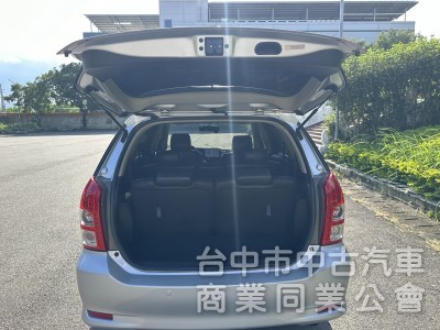 TOYOTA WISH7人座一手車 原版件實車實價