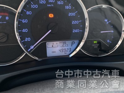 2019 Altis 1.8 經典版　　超值好貨／低里程／經典版／iKEY摸門／恆溫