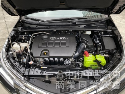 2019 Altis 1.8 經典版　　超值好貨／低里程／經典版／iKEY摸門／恆溫