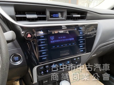 2019 Altis 1.8 經典版　　超值好貨／低里程／經典版／iKEY摸門／恆溫