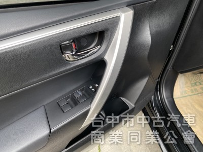 2019 Altis 1.8 經典版　　超值好貨／低里程／經典版／iKEY摸門／恆溫