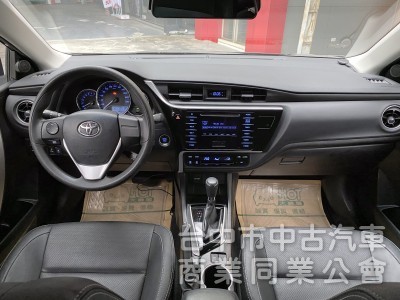 2019 Altis 1.8 經典版　　超值好貨／低里程／經典版／iKEY摸門／恆溫
