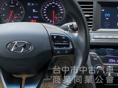 2018 國產 Elantra ADG-F Sport版　　infinity音響／MST進氣／Hardrace拉桿