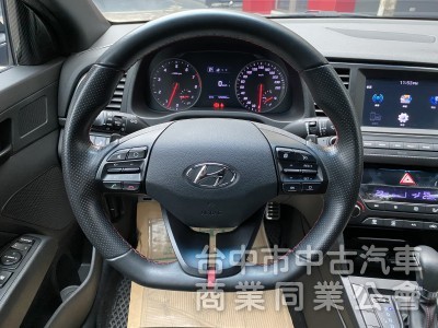 2018 國產 Elantra ADG-F Sport版　　infinity音響／MST進氣／Hardrace拉桿