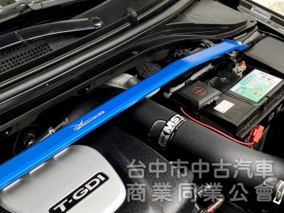 2018 國產 Elantra ADG-F Sport版　　infinity音響／MST進氣／Hardrace拉桿