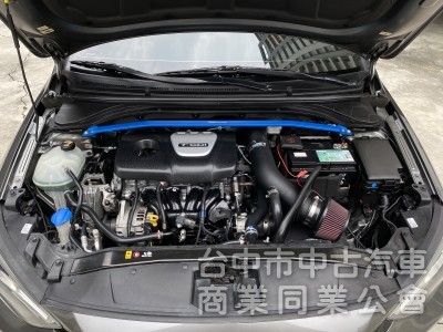 2018 國產 Elantra ADG-F Sport版　　infinity音響／MST進氣／Hardrace拉桿