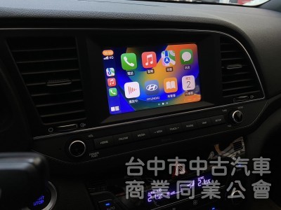 2018 國產 Elantra ADG-F Sport版　　infinity音響／MST進氣／Hardrace拉桿