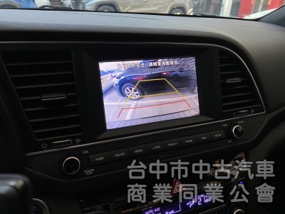 2018 國產 Elantra ADG-F Sport版　　infinity音響／MST進氣／Hardrace拉桿