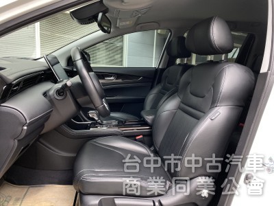 2021 Luxgen URX 7人健康樂活版　伸縮斜坡板／7人座／ACC／環景／腳踢尾門／抬顯／出遊福祉都能用！