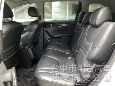 2021 Luxgen URX 7人健康樂活版　伸縮斜坡板／7人座／ACC／環景／腳踢尾門／抬顯／出遊福祉都能用！