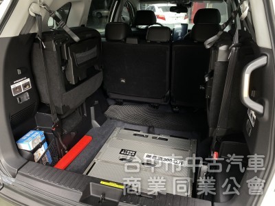 2021 Luxgen URX 7人健康樂活版　伸縮斜坡板／7人座／ACC／環景／腳踢尾門／抬顯／出遊福祉都能用！