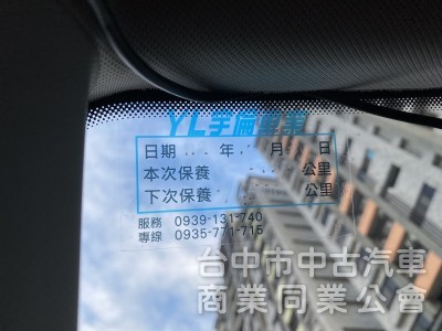 2020 VW T-Cross 230 TSI Style Design　ACC／手機無線充／CarPlay／倒車