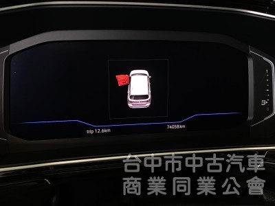 2020 VW T-Cross 230 TSI Style Design　ACC／手機無線充／CarPlay／倒車