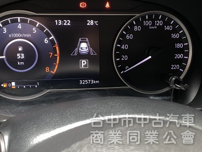 2021 Nissan Kicks 1.5智行旗艦版　車偏/盲點/環景 /LED頭燈　五門小車