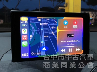 2018 Audi Q2 35 TFSI Luxury　升級carplay／車況佳／第三方認證／原鈑件