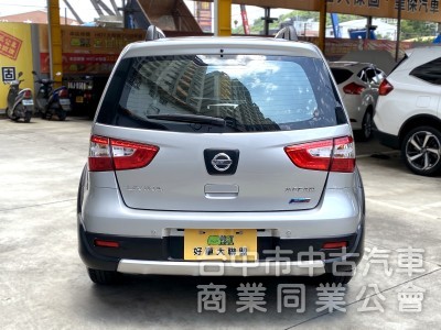 2017 Nissan Livina 1.6行家版　