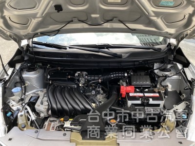 2017 Nissan Livina 1.6行家版　