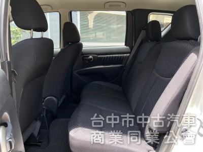 2017 Nissan Livina 1.6行家版　