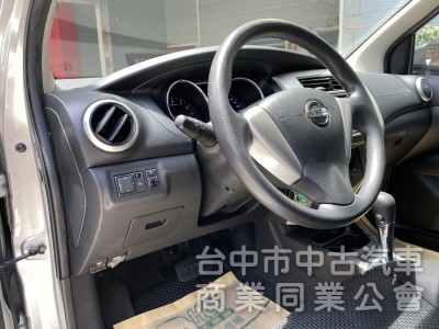 2017 Nissan Livina 1.6行家版　