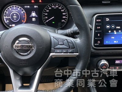 2019 Nissan Kicks 1.5智行旗艦版　原鈑件／車況佳／第三方認證
