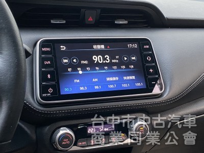 2019 Nissan Kicks 1.5智行旗艦版　原鈑件／車況佳／第三方認證