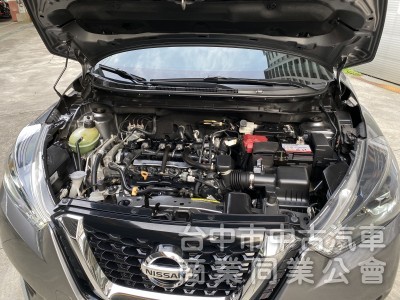 2019 Nissan Kicks 1.5智行旗艦版　原鈑件／車況佳／第三方認證