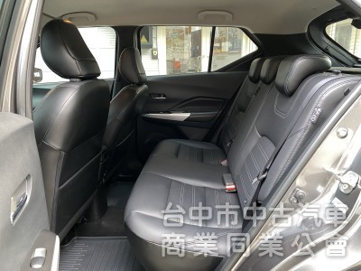2019 Nissan Kicks 1.5智行旗艦版　原鈑件／車況佳／第三方認證
