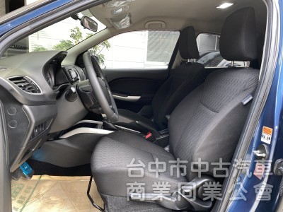 2017 Suzuki Baleno 1.0 GLX　省油首選／渦輪／輕巧好開／第三方認證