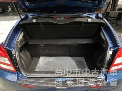 2017 Suzuki Baleno 1.0 GLX　省油首選／渦輪／輕巧好開／第三方認證