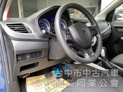 2017 Suzuki Baleno 1.0 GLX　省油首選／渦輪／輕巧好開／第三方認證