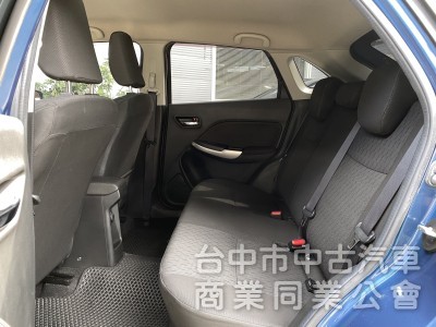 2017 Suzuki Baleno 1.0 GLX　省油首選／渦輪／輕巧好開／第三方認證