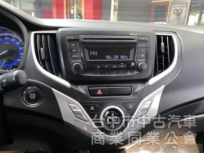2017 Suzuki Baleno 1.0 GLX　省油首選／渦輪／輕巧好開／第三方認證