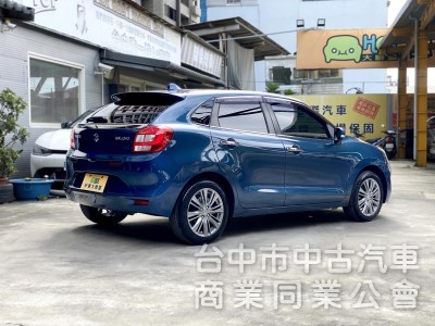2017 Suzuki Baleno 1.0 GLX　省油首選／渦輪／輕巧好開／第三方認證