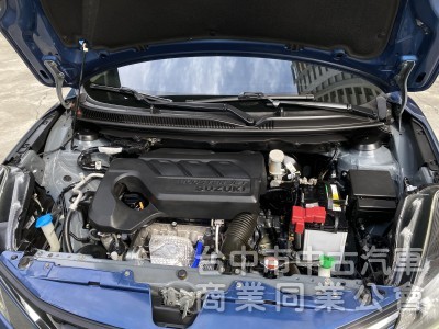 2017 Suzuki Baleno 1.0 GLX　省油首選／渦輪／輕巧好開／第三方認證