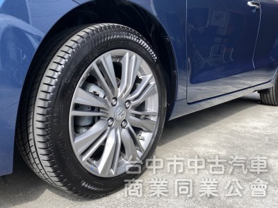 2017 Suzuki Baleno 1.0 GLX　省油首選／渦輪／輕巧好開／第三方認證