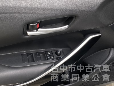 2020 Corolla Altis 1.8尊爵　　第三方認證/ 扣牌車 9/22可領