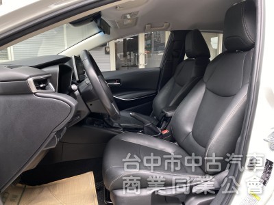 2020 Corolla Altis 1.8尊爵　　第三方認證/ 扣牌車 9/22可領