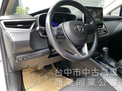 2020 Corolla Altis 1.8尊爵　　第三方認證/ 扣牌車 9/22可領