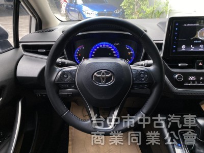 2020 Corolla Altis 1.8尊爵　　第三方認證/ 扣牌車 9/22可領