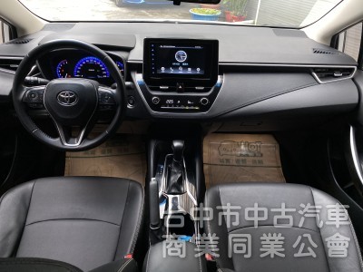 2020 Corolla Altis 1.8尊爵　　第三方認證/ 扣牌車 9/22可領