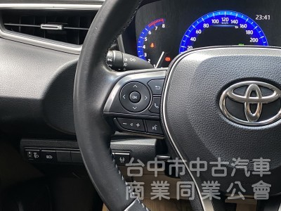 2020 Corolla Altis 1.8尊爵　　第三方認證/ 扣牌車 9/22可領