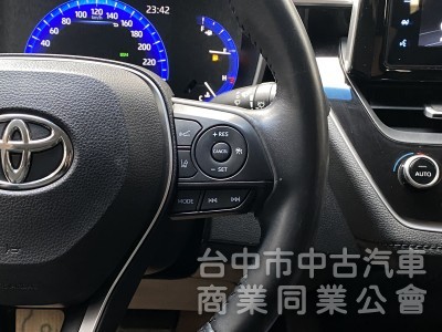 2020 Corolla Altis 1.8尊爵　　第三方認證/ 扣牌車 9/22可領