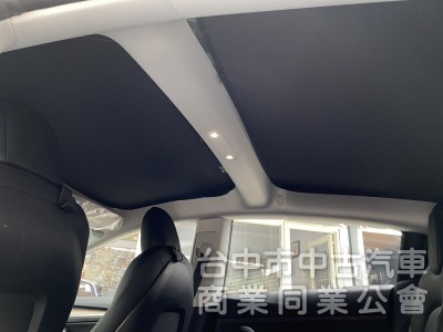 2021 Tesla Model 3 Standard Range Plus　原鈑件／第三方認證 / 里程保證
