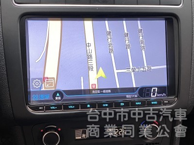 2015 Volkswagen Polo 1.6 HL　原鈑件/原廠保養/實用代步小車/棕色