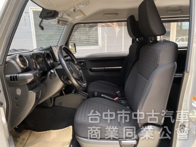 2020 Suzuki Jimny 1.5 GLX　原鈑件/低里程/CARPLAY/安卓機