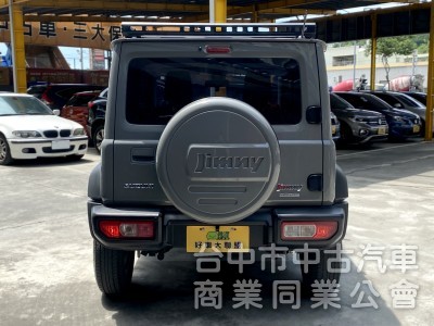 2020 Suzuki Jimny 1.5 GLX　原鈑件/低里程/CARPLAY/安卓機